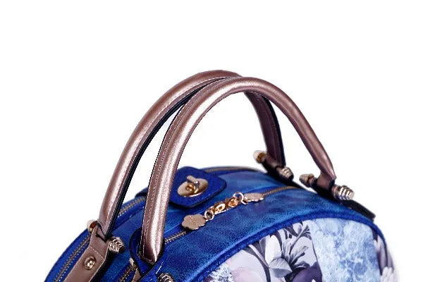 Blossomz 3PC Set | Tote   Travel Carry On Bags [BBL6999-8606-WA]