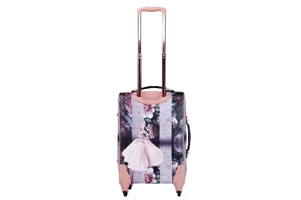 Blossomz 3PC Set | Tote   Travel Carry On Bags [BBL6999-8606-WA]