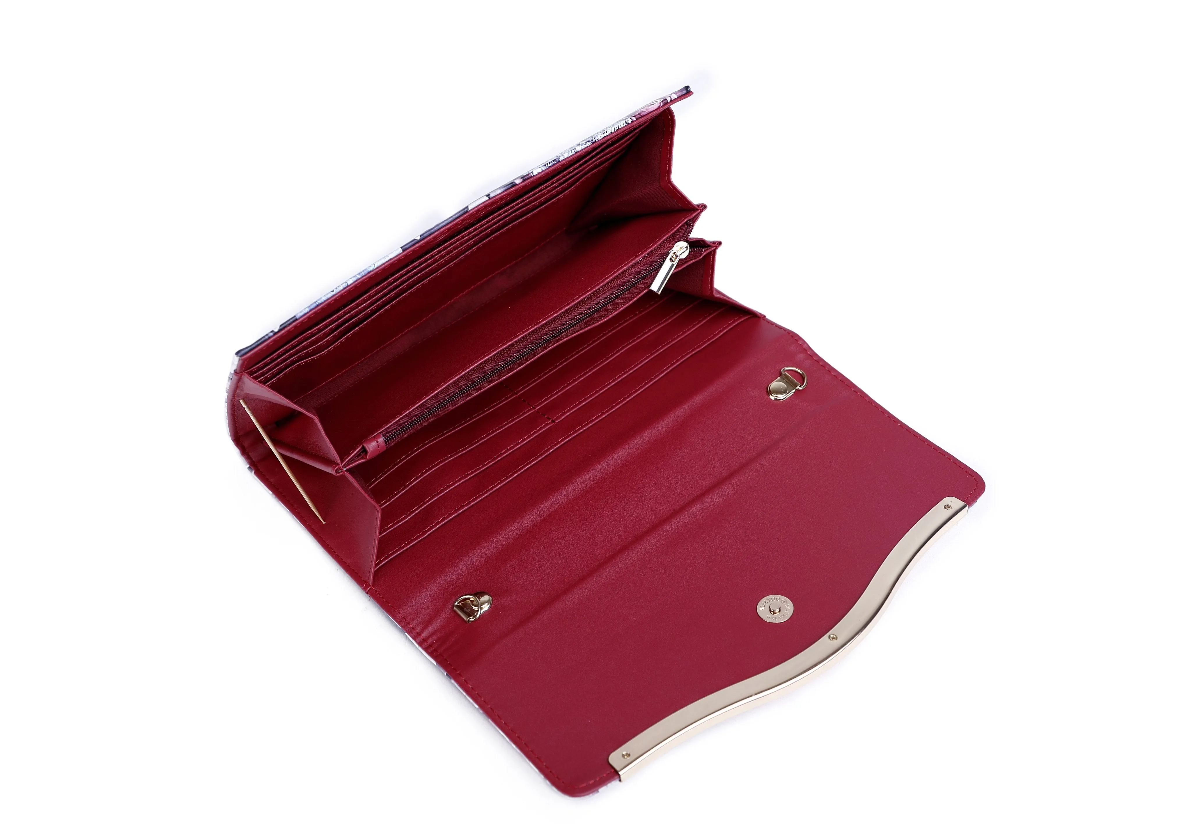 Blossomz 3PC Set | Tote   Travel Carry On Bags [BBL6999-9018-WA]