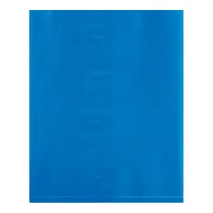 Blue Poly Bags 460L X 355W
