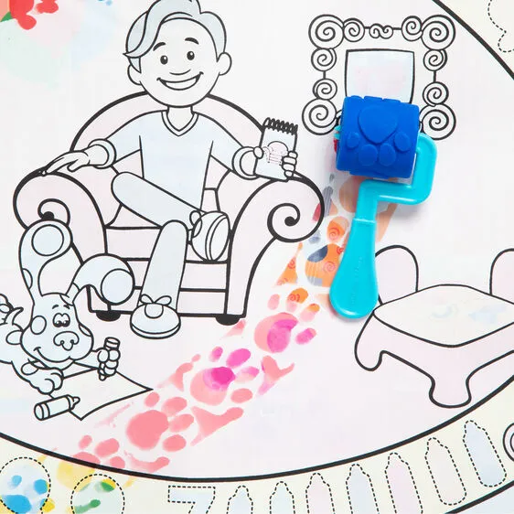 Blue's Clues & You! Water Wow! Activity Mat