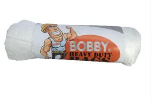 Bobby White Heavy Duty Hessian Bags PK 5
