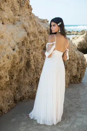 Boho Fringe Shoulder Jewelry