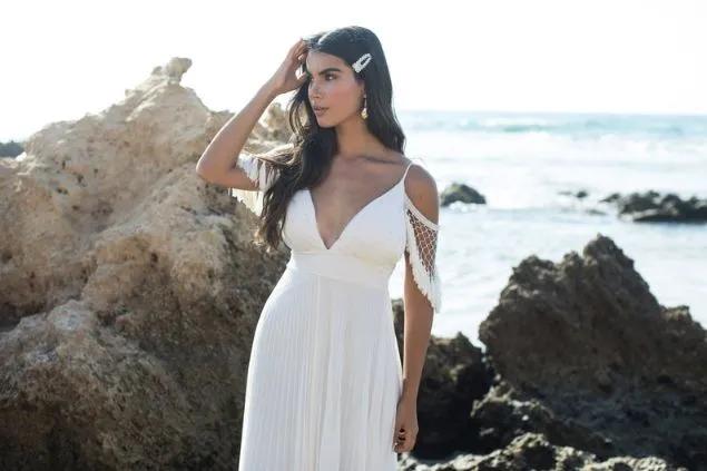 Boho Fringe Shoulder Jewelry