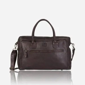 Brando Daytona Duffel Bag Brown