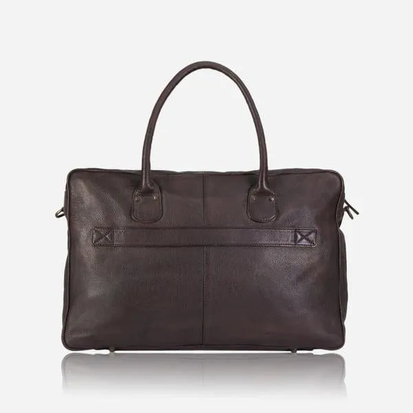 Brando Daytona Duffel Bag Brown