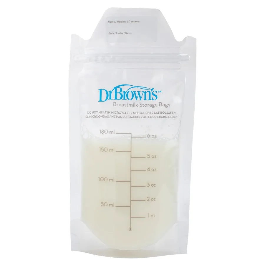 Breast Milk Storage Bags