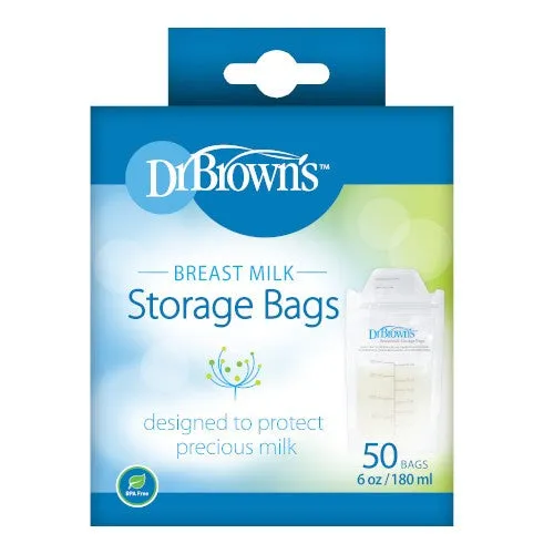 Breast Milk Storage Bags