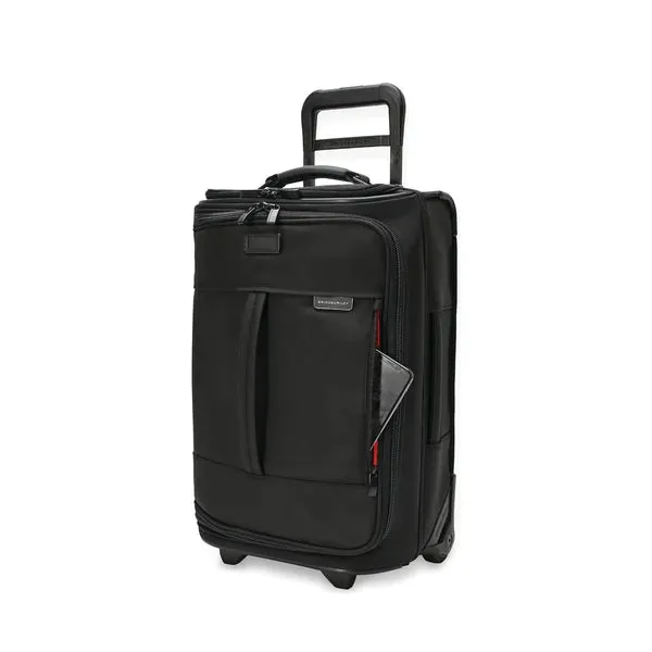 Briggs & Riley Baseline Global 21" 2-Wheel Carry-on Duffel