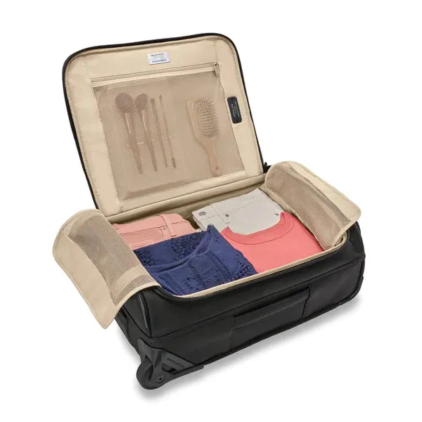 Briggs & Riley Baseline Global 21" 2-Wheel Carry-on Duffel