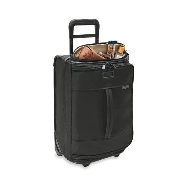 Briggs & Riley Baseline Global 21" 2-Wheel Carry-on Duffel