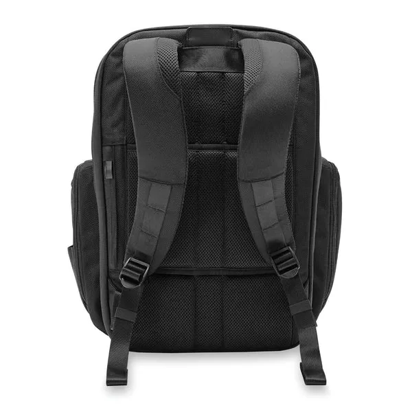 Briggs & Riley Baseline Traveler Backpack - Black