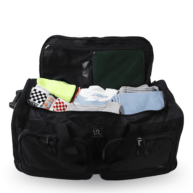 Brighton Rolling Duffle Bag