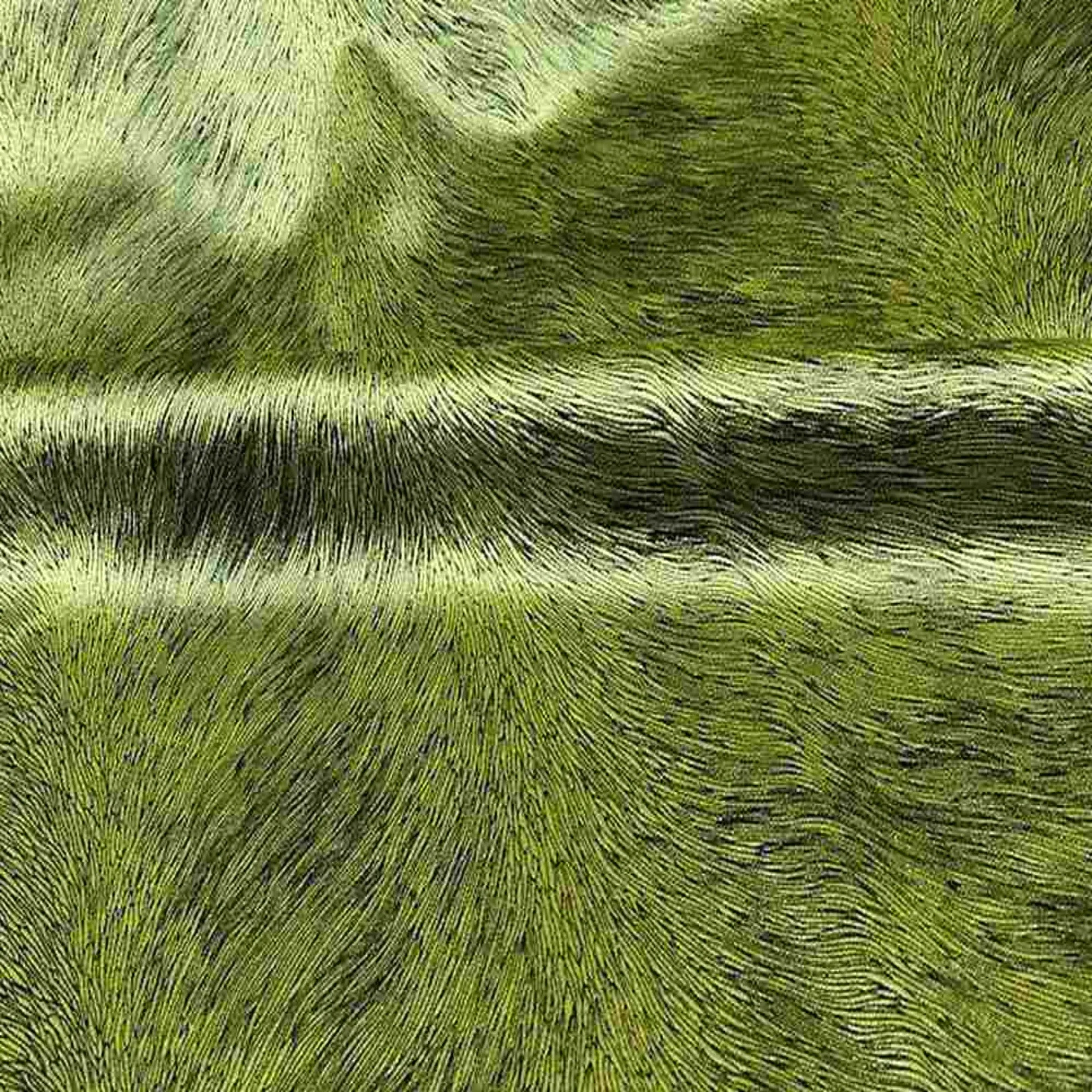 Brocade Hunter Velvet Fabric, 72 Inch. in Width | Home Decor