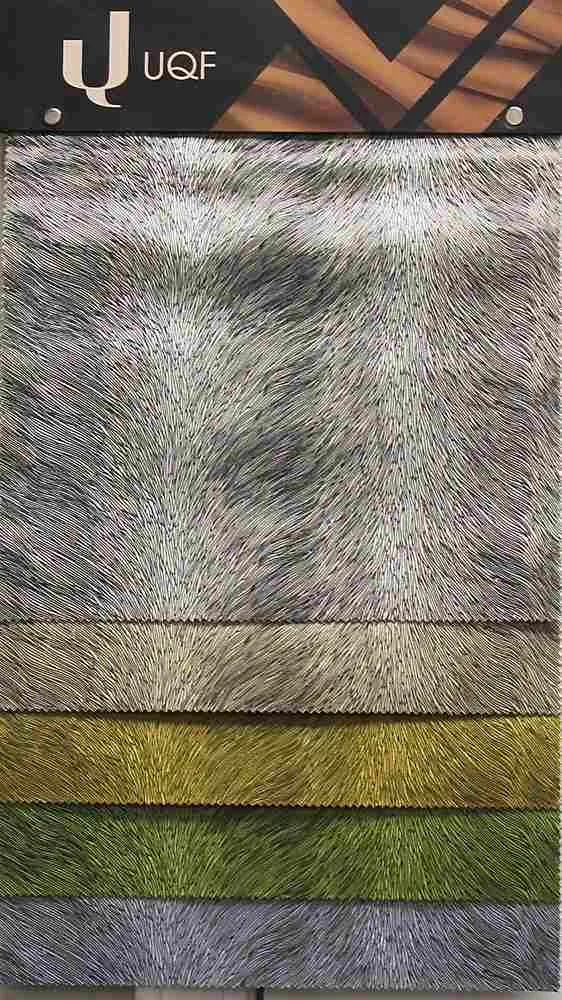 Brocade Hunter Velvet Fabric, 72 Inch. in Width | Home Decor