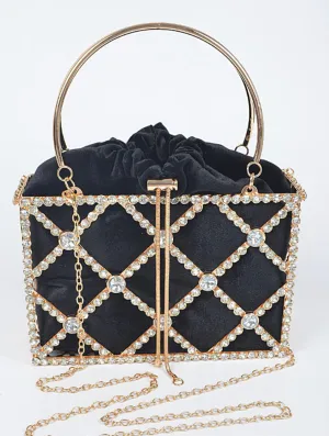 BROOK GLAM CLUTCH