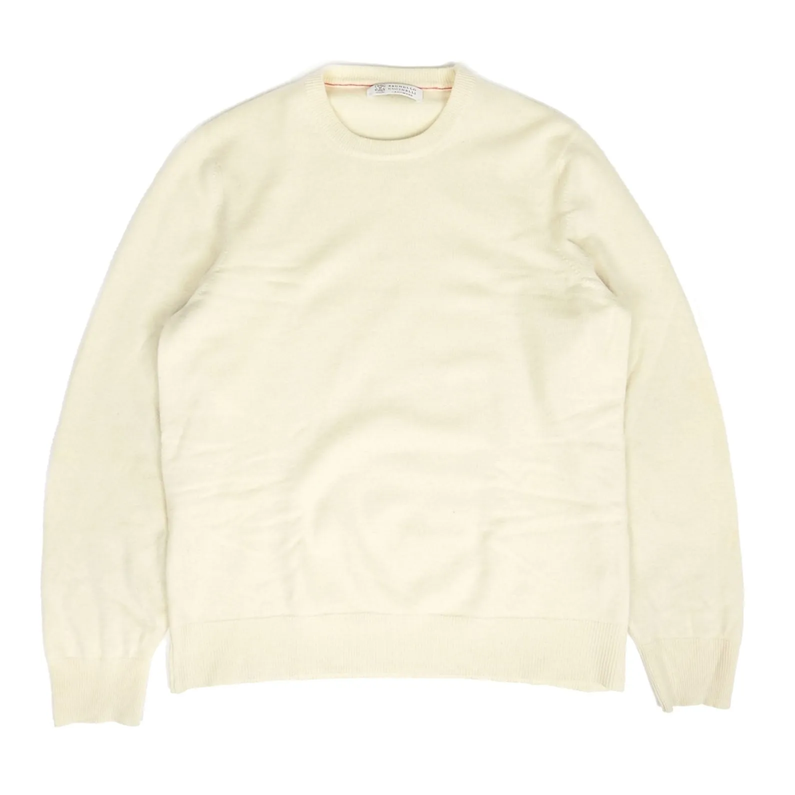 Brunello Cucinello Cashmere Sweater Size 48