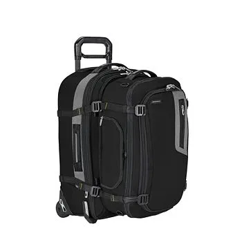 BRX Exchange Medium Duffel - Black