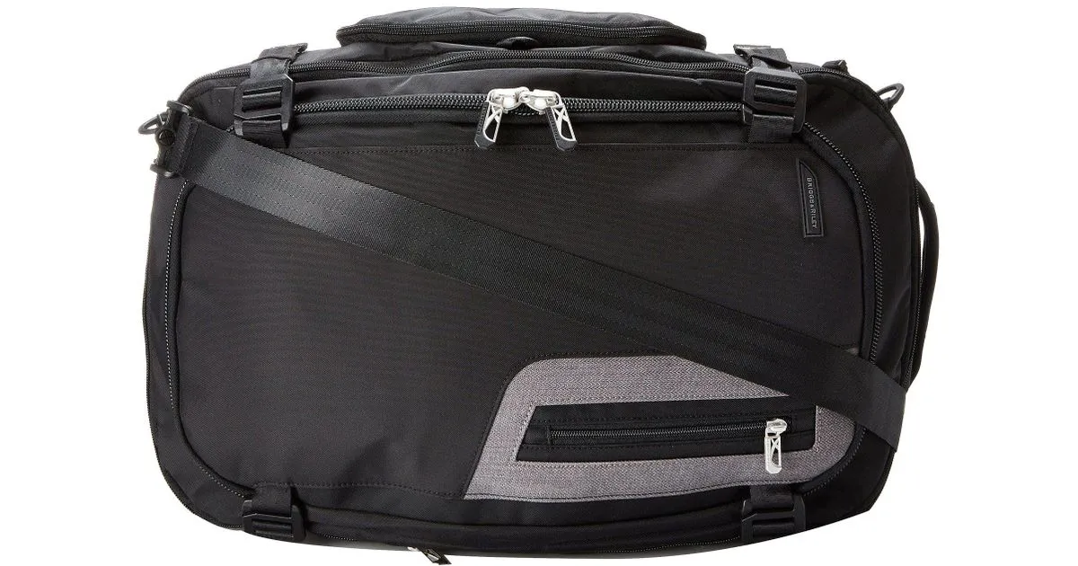 BRX Exchange Medium Duffel - Black