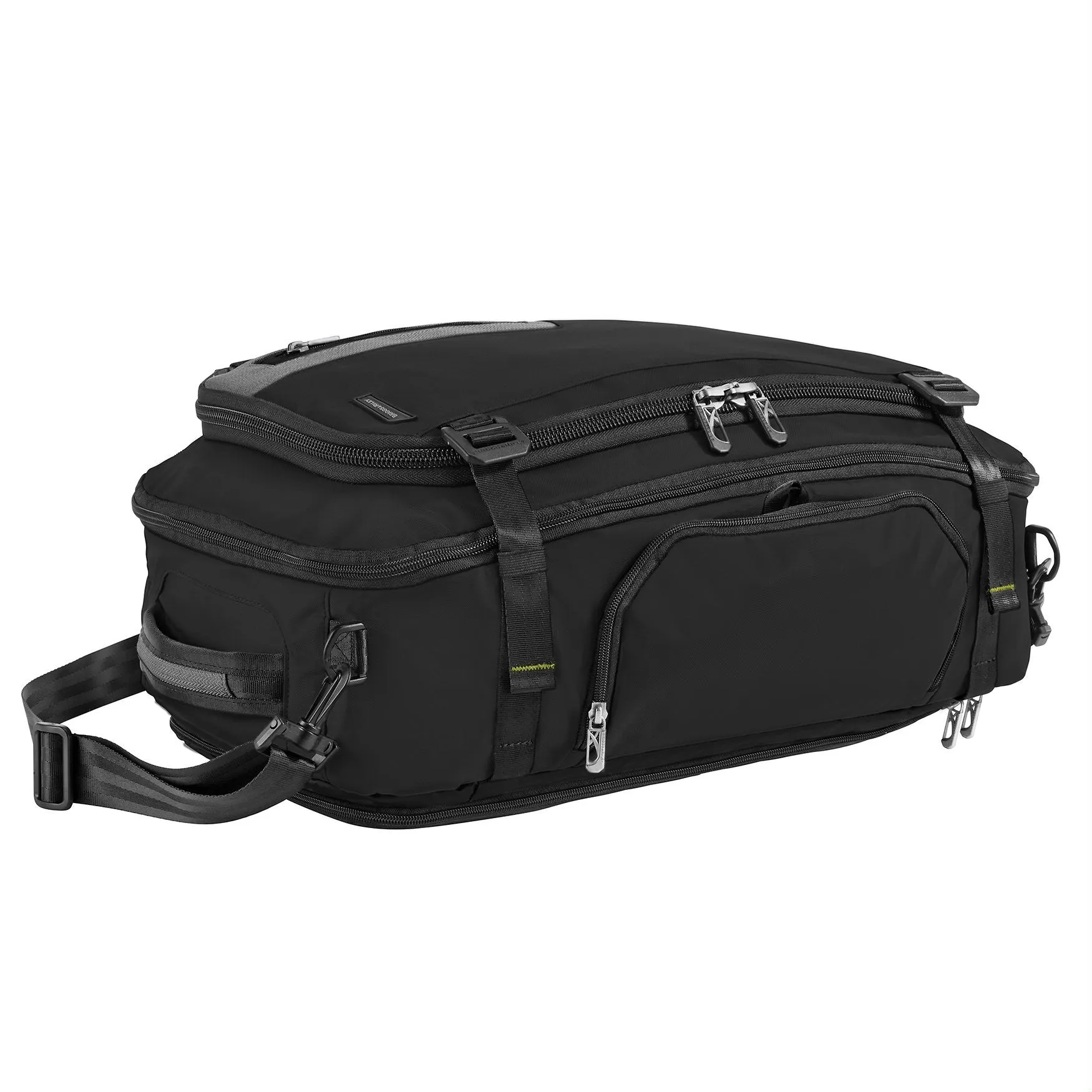 BRX Exchange Medium Duffel - Black