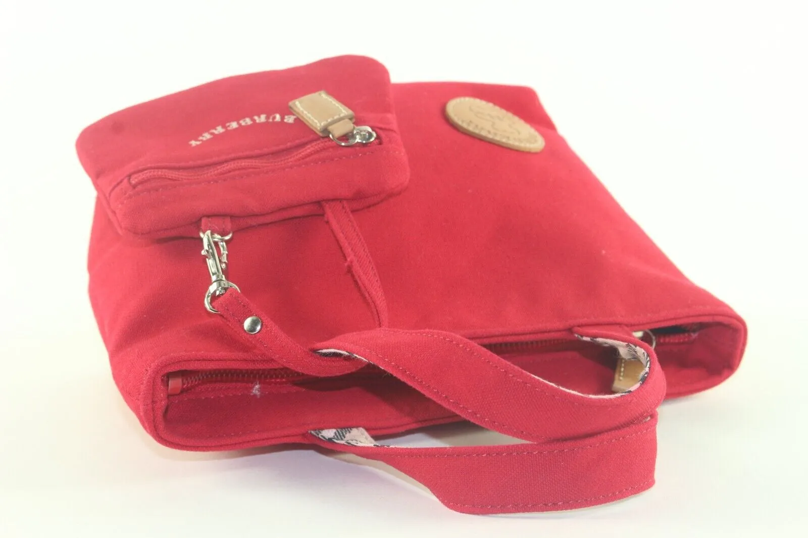 Burberry Tote and Pouch Set 8BUR1129K