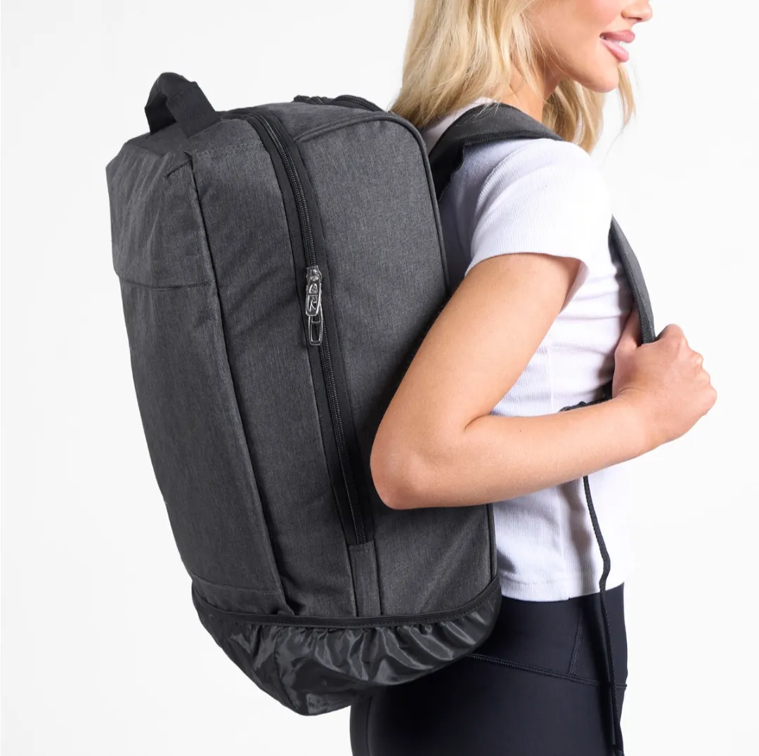 Cabin trolley backpack