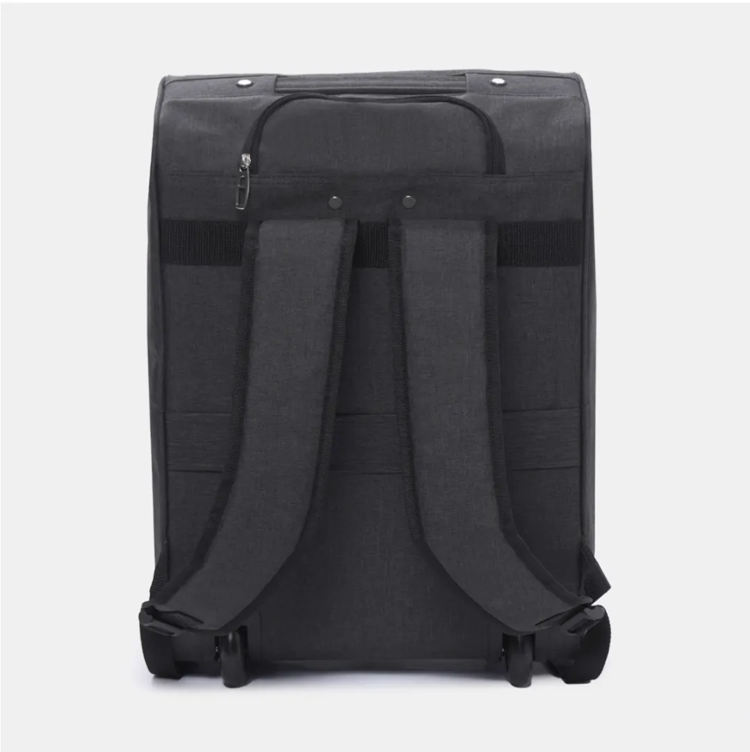 Cabin trolley backpack