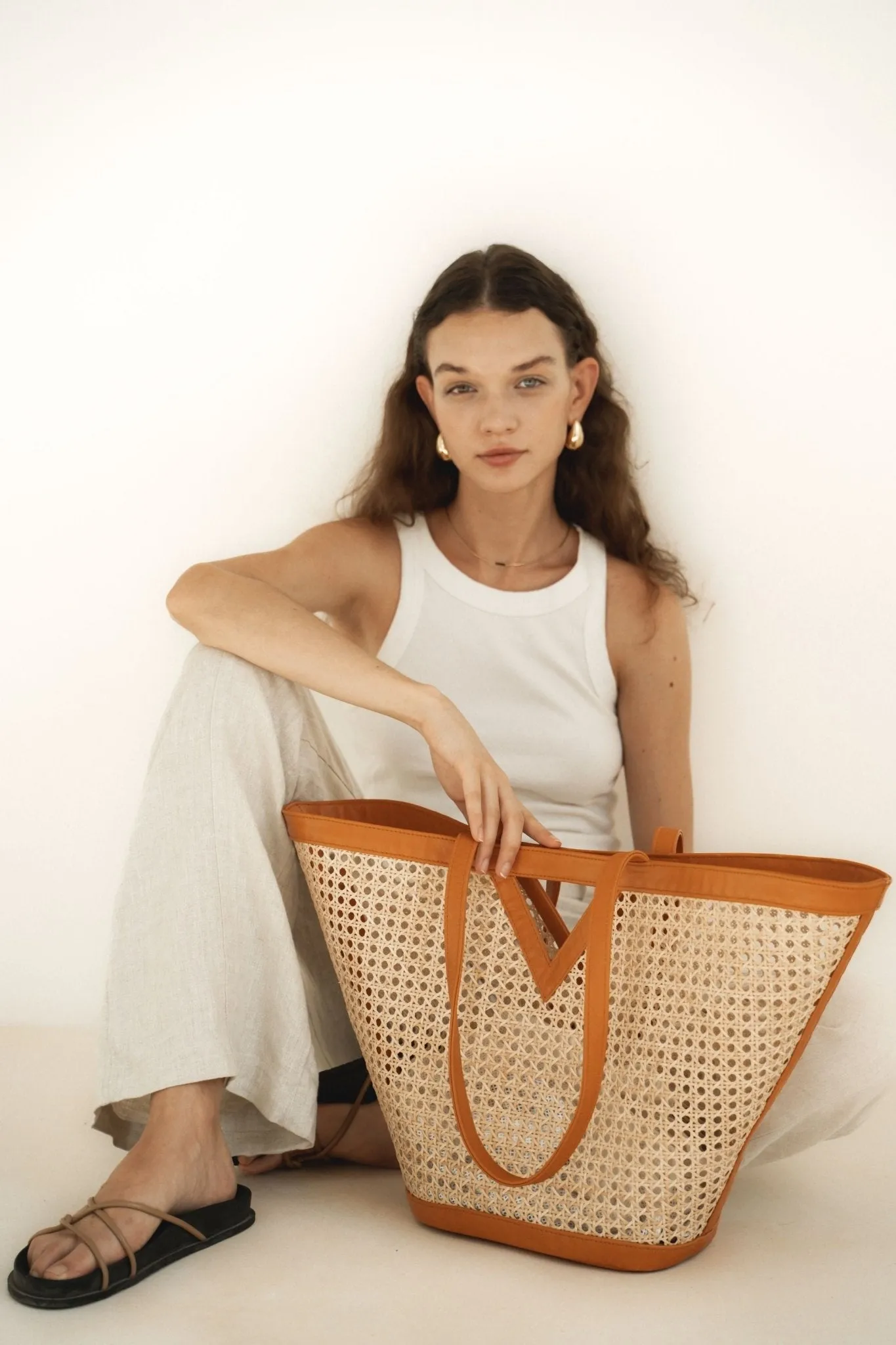 Cabo Beach Tote