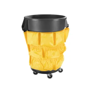 Caddy Bag For 20, 30, 44 Gallon Waste Containers - Sold By The Case
