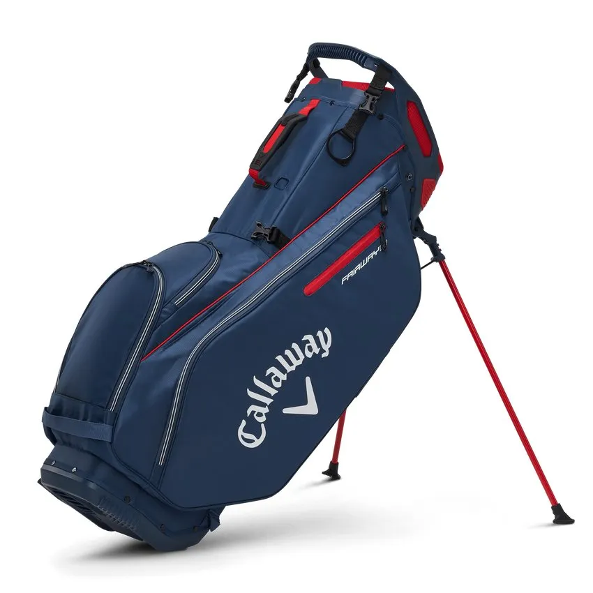 Callaway Fairway 14 Logo Stand Bag 23