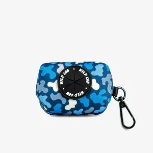 Camo, Let's get Outta Here!: Dog Poop Bag Holder