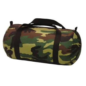 Camo Medium Duffel
