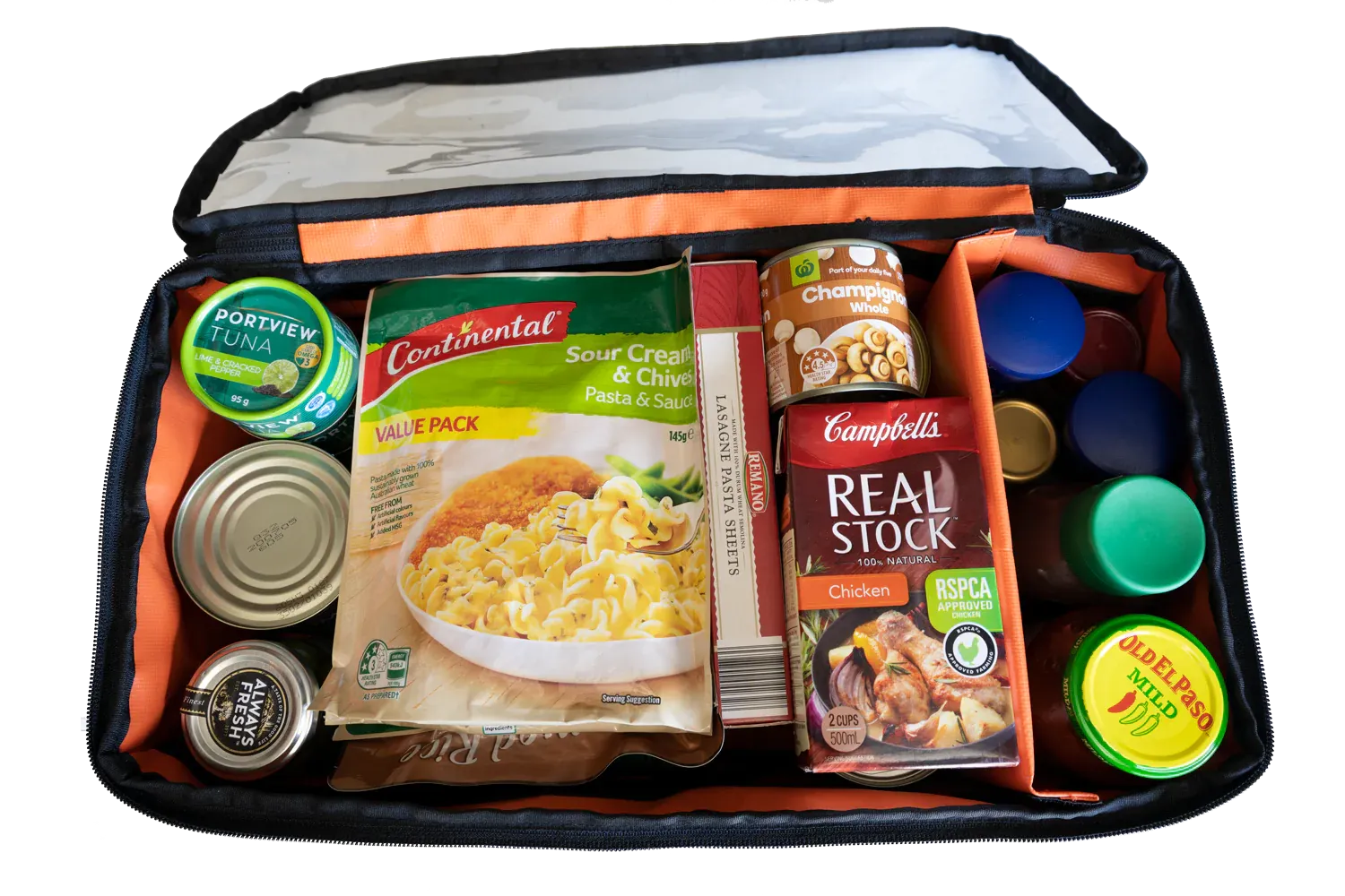 CAMPBOSS - 4x4 GEAR BAG