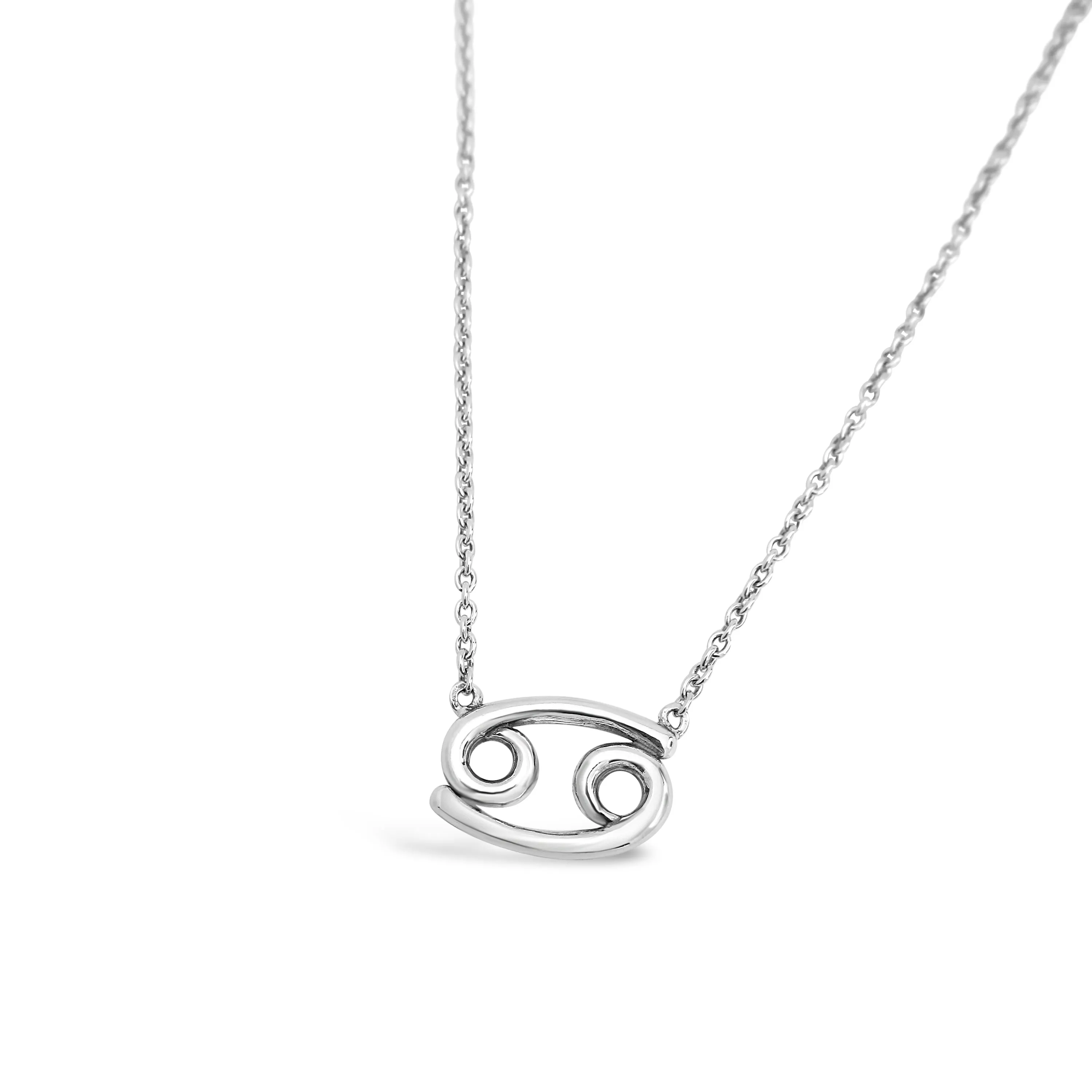 Cancer Zodiac Necklace