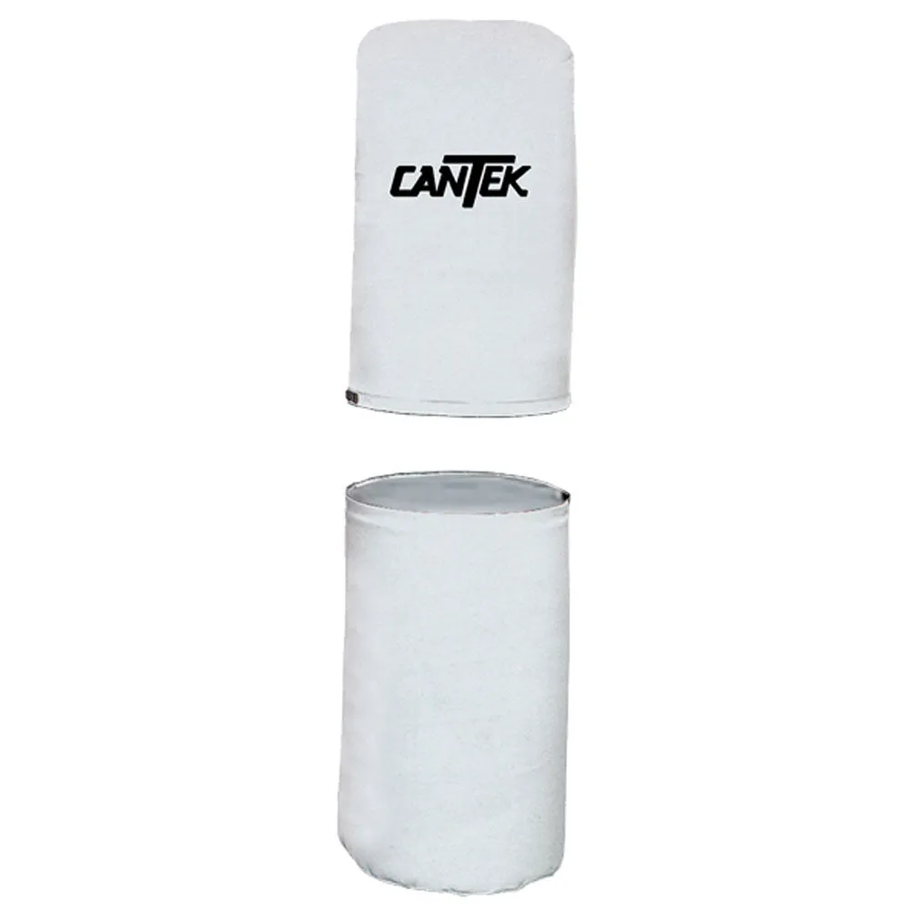 Cantek UFO102B(3PH) 3HP Dust Collector: 1883 CFM