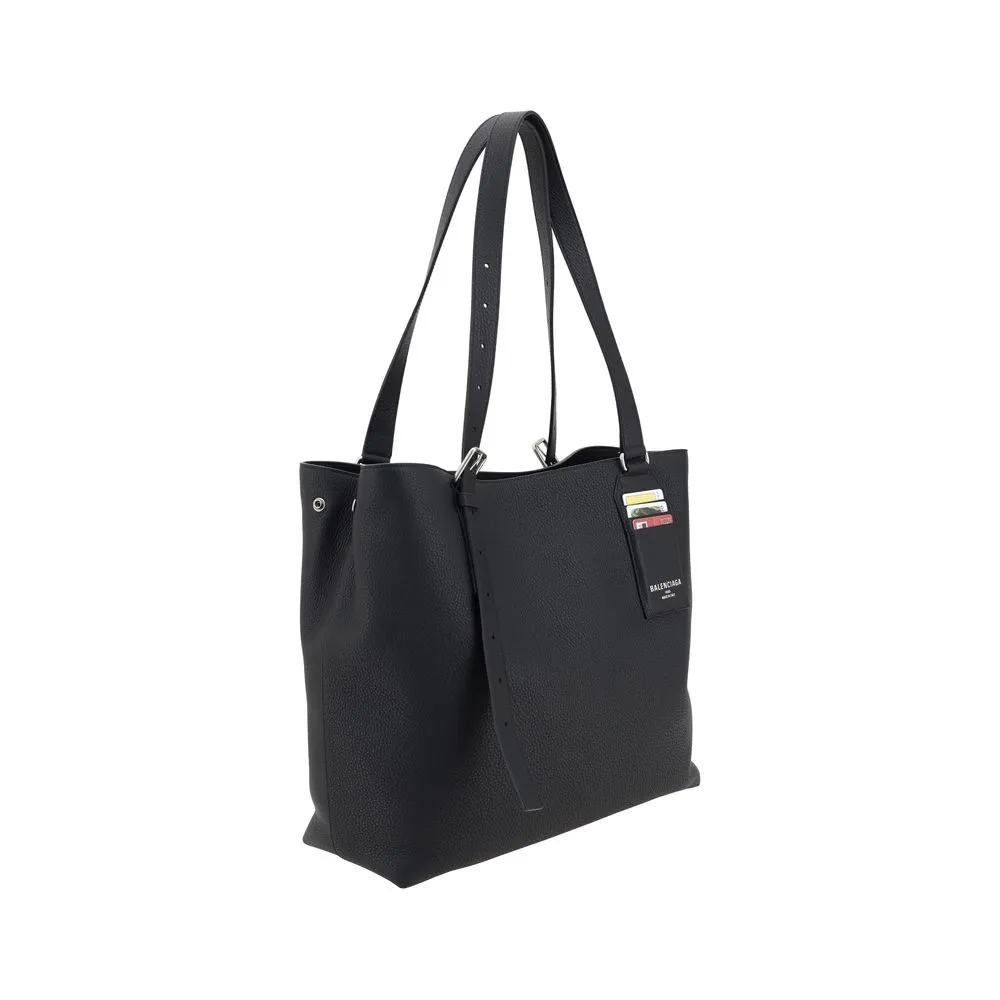 Card detail Shoulder Bag