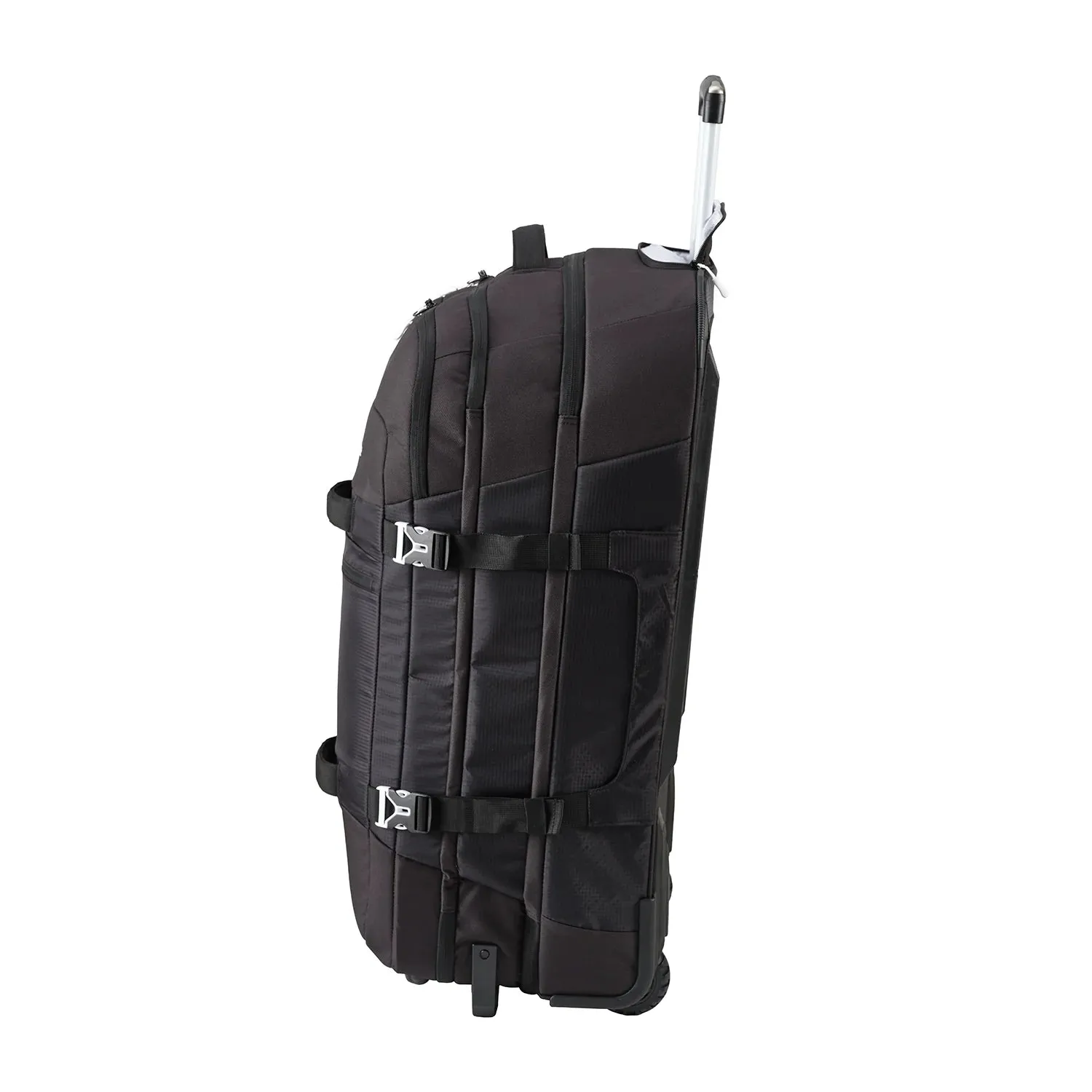 Caribee 2025 Global Explorer V2 125L Rolling Duffle Bag