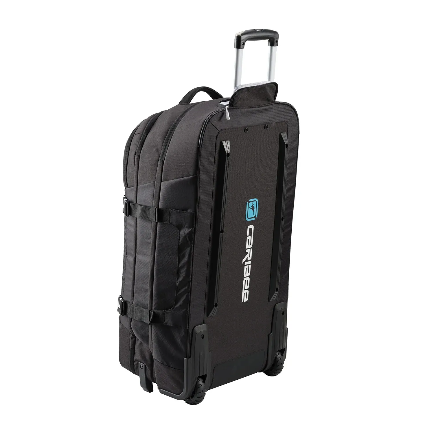 Caribee 2025 Global Explorer V2 125L Rolling Duffle Bag