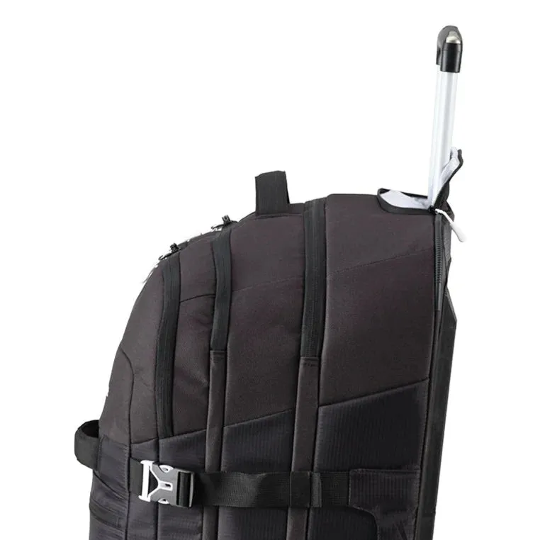 Caribee 2025 Global Explorer V2 125L Rolling Duffle Bag