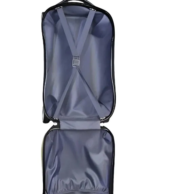 Cars Kids Luggage Traveling Bag / Suitcase 18 Inches