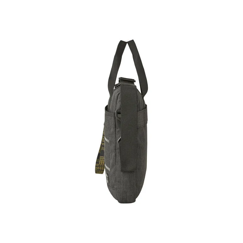 Caterpillar (CAT) Bizz.Tools B. Holt Slim Briefcase - Durable Professional Work Bag