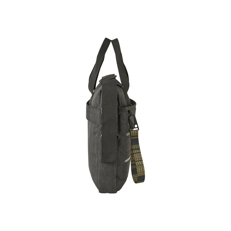 Caterpillar (CAT) Bizz.Tools B. Holt Slim Briefcase - Durable Professional Work Bag