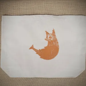 Catfish Jumbo Tote Bag