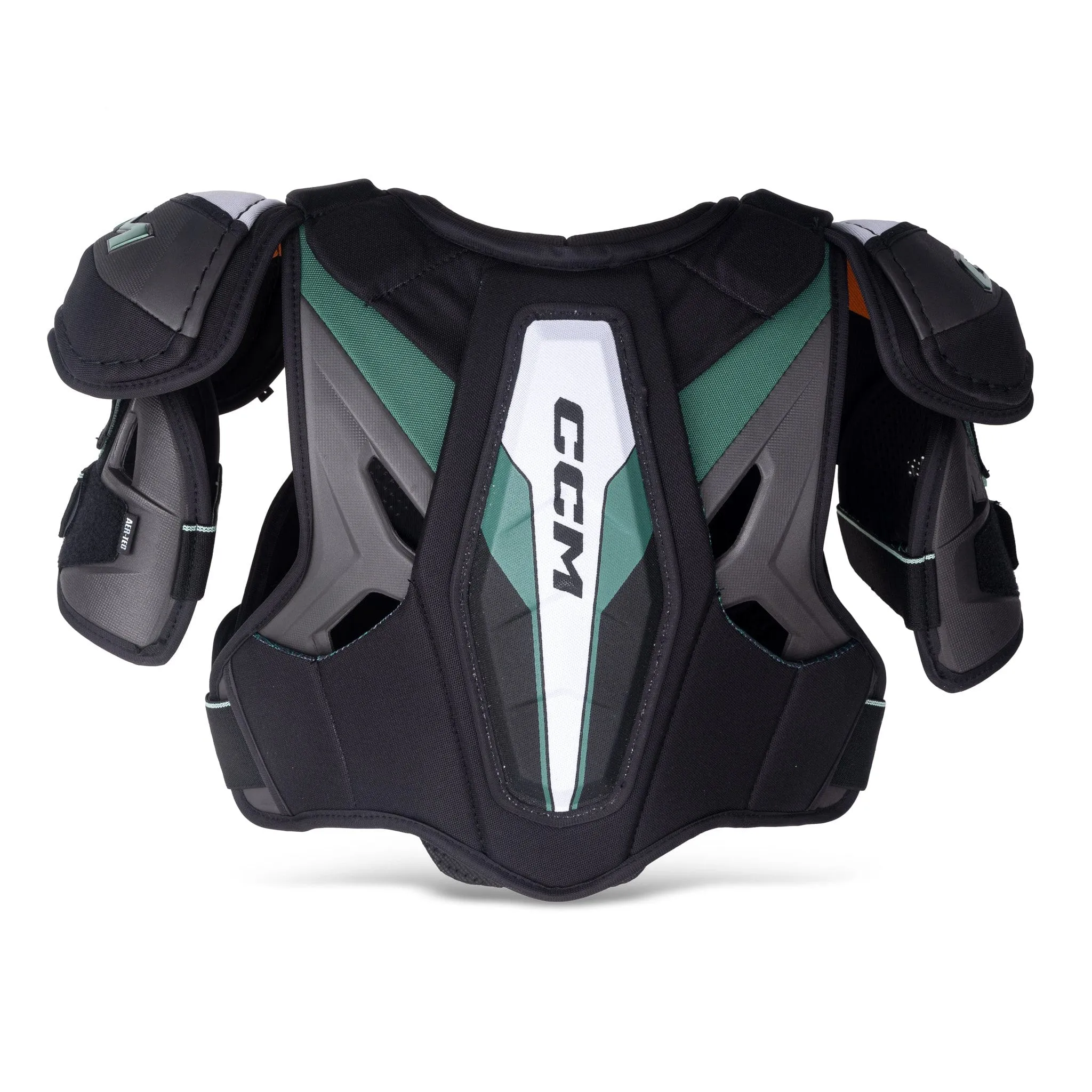 CCM Jetspeed FTW Senior Hockey Shoulder Pads - 2024
