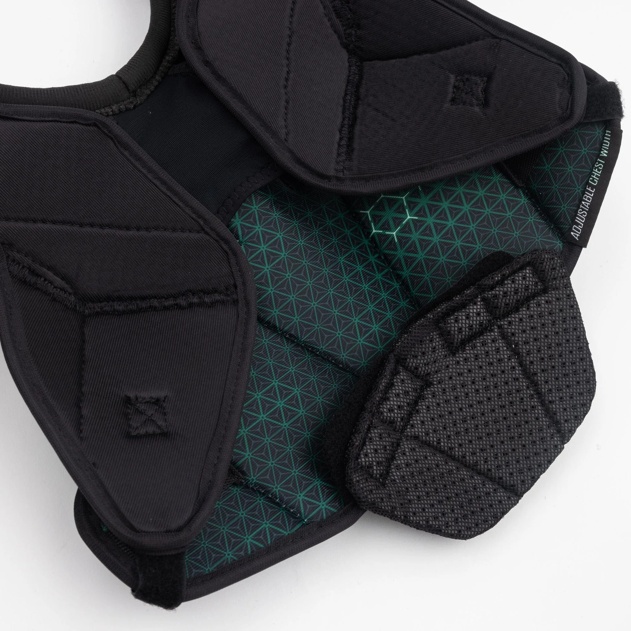 CCM Jetspeed FTW Senior Hockey Shoulder Pads - 2024