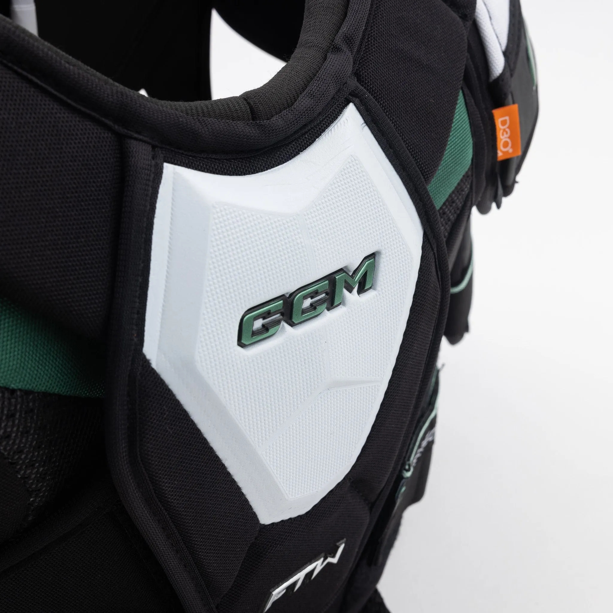 CCM Jetspeed FTW Senior Hockey Shoulder Pads - 2024