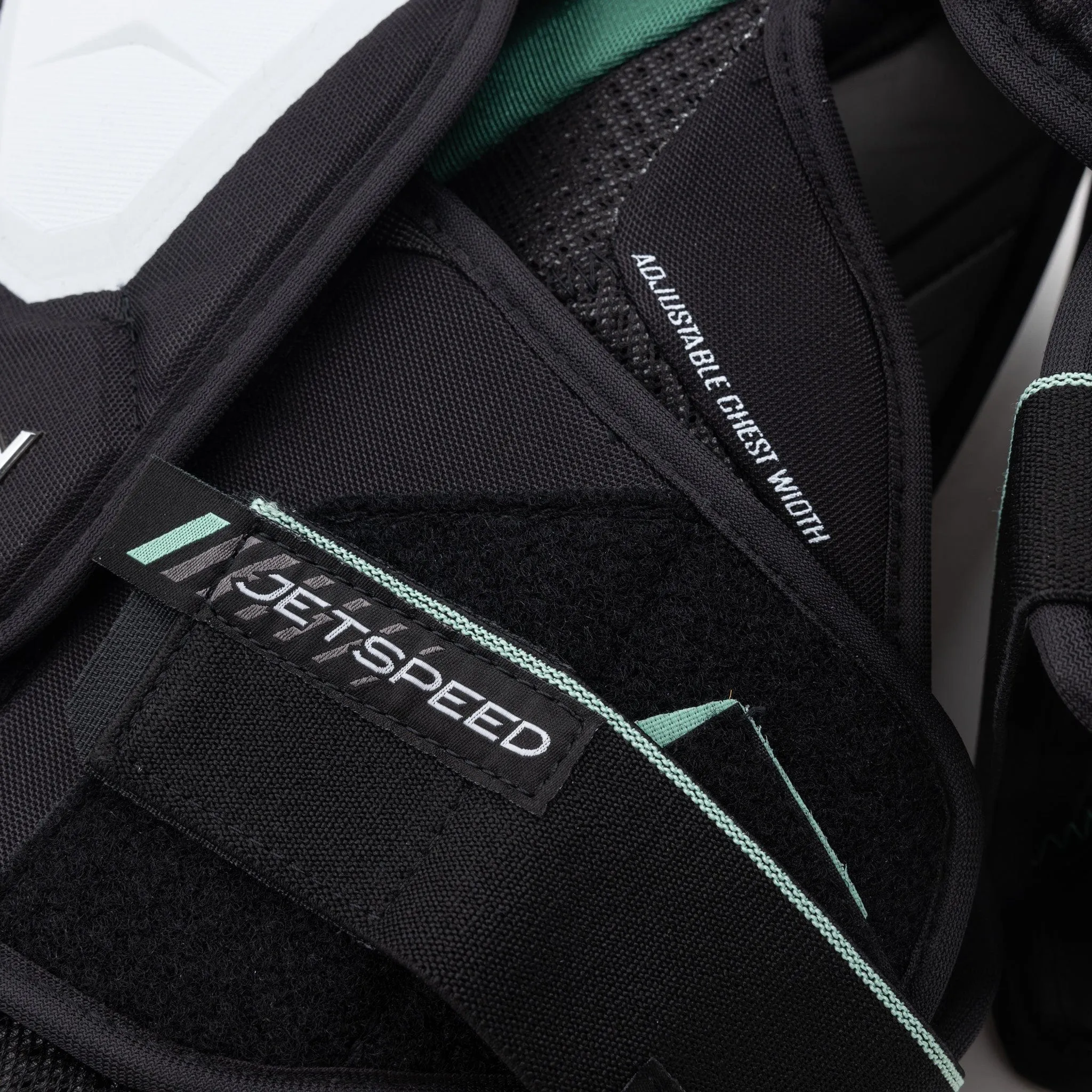 CCM Jetspeed FTW Senior Hockey Shoulder Pads - 2024