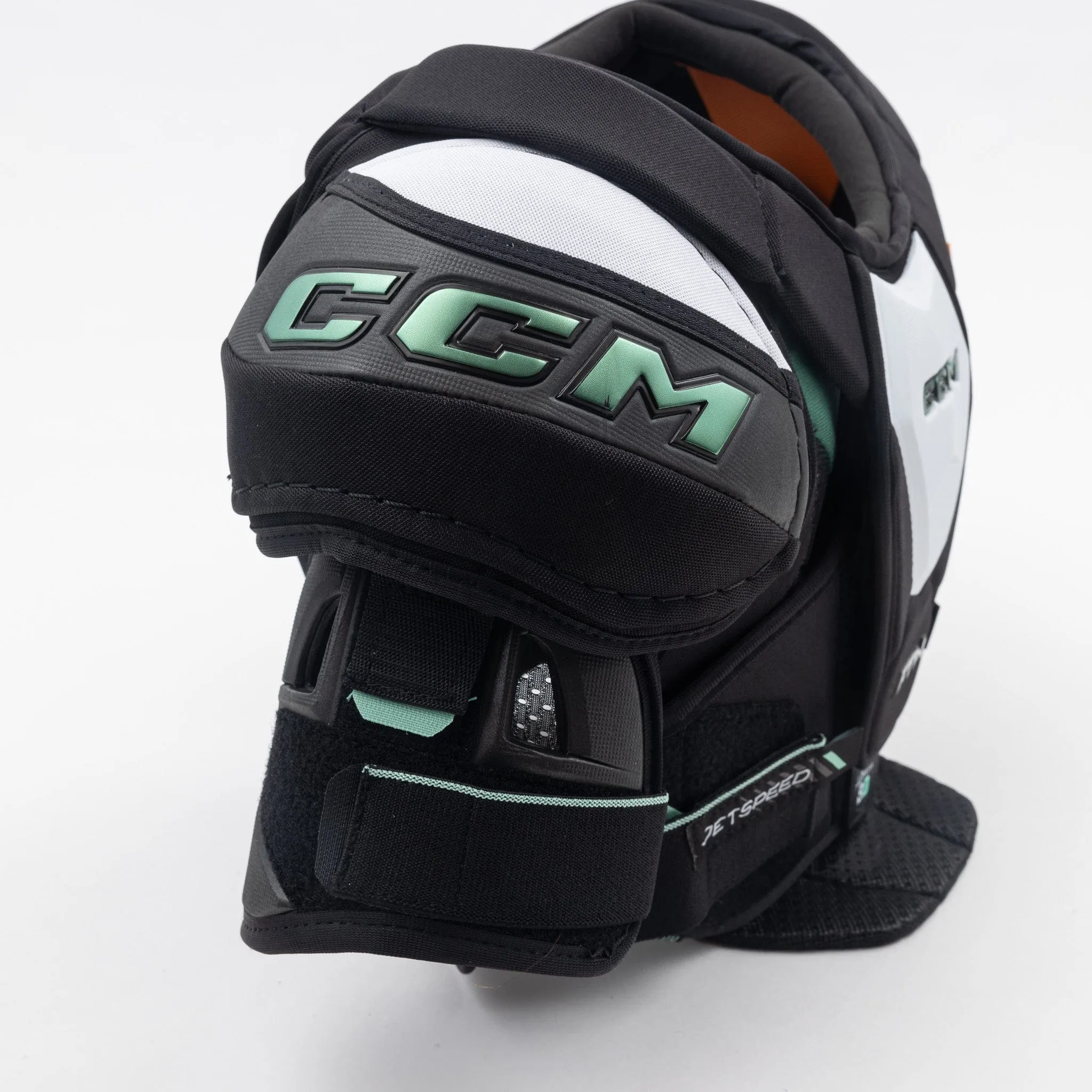 CCM Jetspeed FTW Senior Hockey Shoulder Pads - 2024