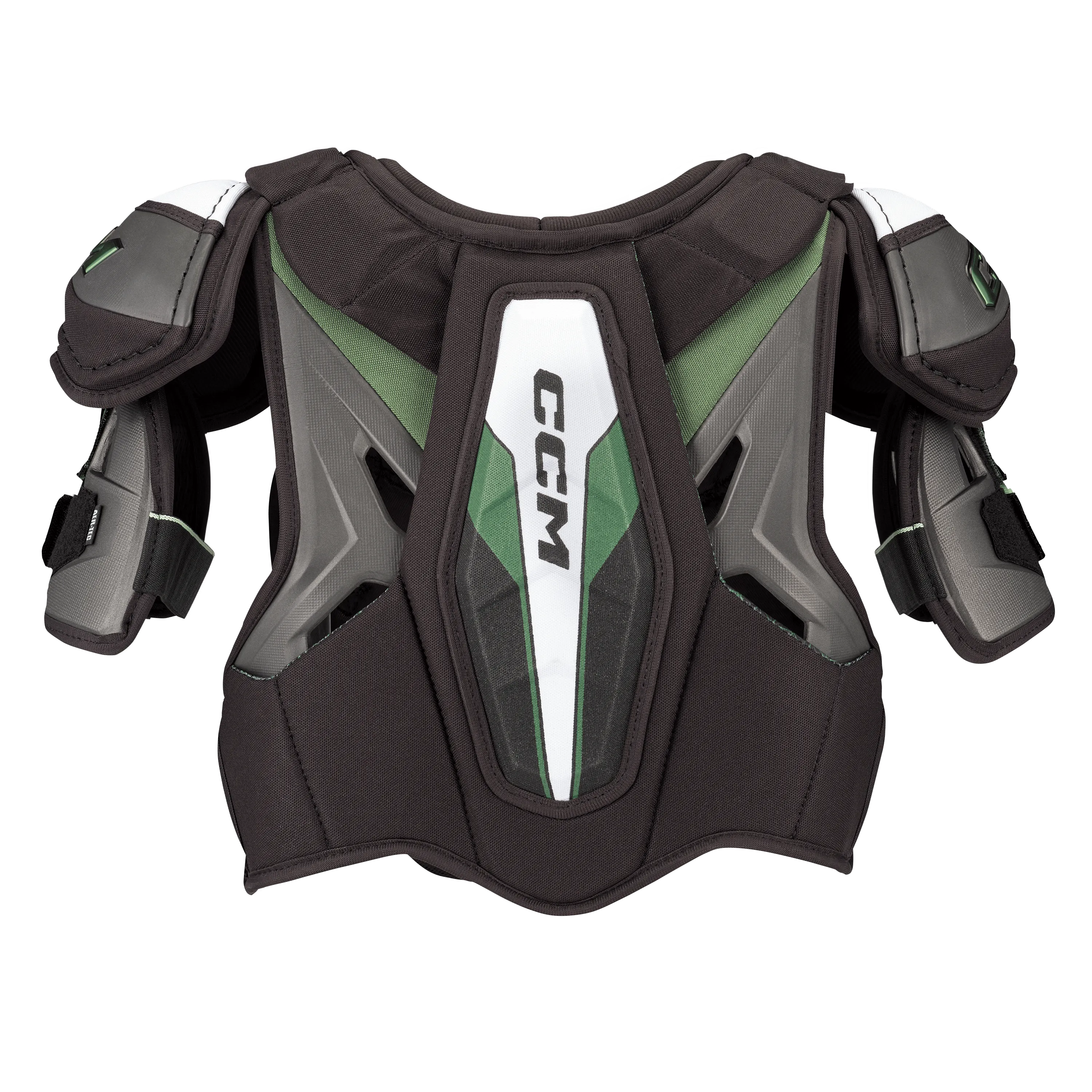 CCM Jetspeed FTW Senior Hockey Shoulder Pads - 2024