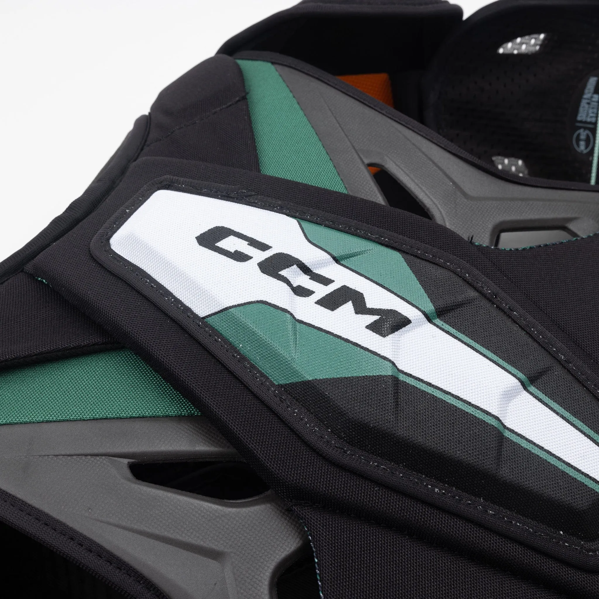 CCM Jetspeed FTW Senior Hockey Shoulder Pads - 2024